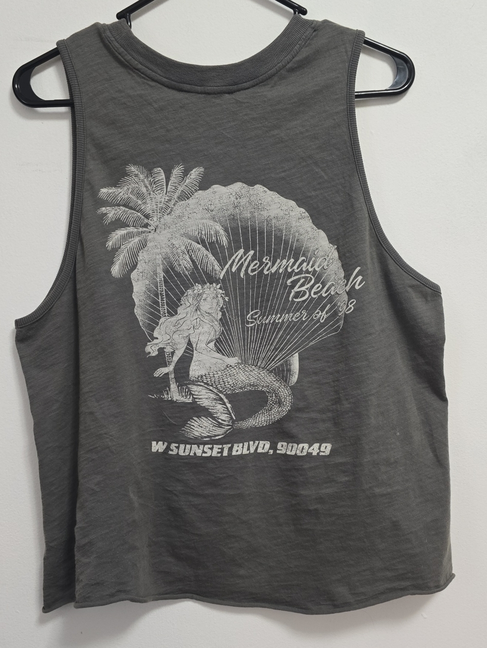 Authentic Spell and The Gypsy Collective Mermaid Beach Singlet Tank Size L - Picture 3 of 7
